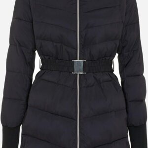 MEXX Midi length hooded padded jacket Women