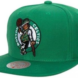 Mitchell & Ness czapka z daszkiem NBA Boston Celtics Top Spot Snapback Hwc Celtics HHSS3256-BCEYYPPPGREN