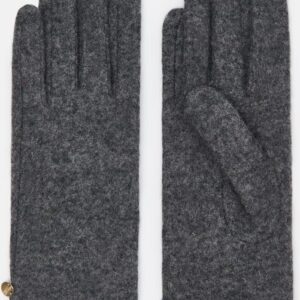 Mohito - Rękawiczki z wełny - Szary