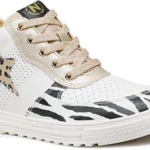 Naturino Sneakersy Hess High Z 0012016147.09.1Q36 D Biały
