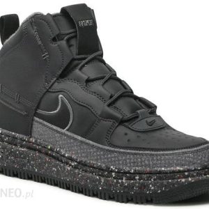 Nike Buty Air Force 1 Boot Nn DD0747 001 Czarny