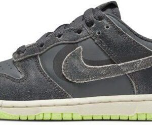 Nike Buty dla małych dzieci Nike Dunk Low SE - Szary