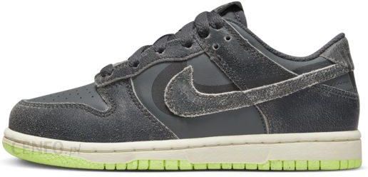 i-nike-buty-dla-malych-dzieci-nike-dunk-low-se-szary Nike Buty dla małych dzieci Nike Dunk Low SE - Szary