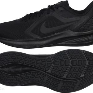 Nike Buty Nike Downshifte 10 CI9981 002 CI9981 002 czarny 41