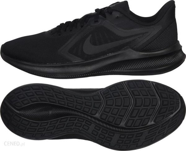 Nike Buty Nike Downshifte 10 CI9981 002 CI9981 002 czarny 41