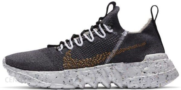 Nike Buty Nike Space Hippie 01 - Czerń