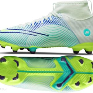 Buty piłkarskie Nike Jr.Mercurial Superfly 8 Academy Mds Fg/Mg Dn3771 375 R. 32