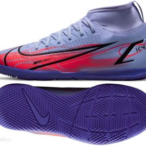 Buty piłkarskie Nike Jr. Mercurial Superfly 8 Club Km Ic Db0932 506 R. 38