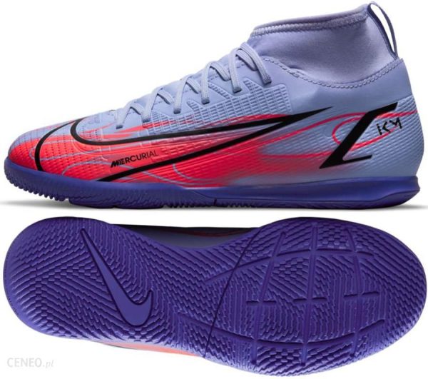 Buty piłkarskie Nike Jr. Mercurial Superfly 8 Club Km Ic Db0932 506 R. 38