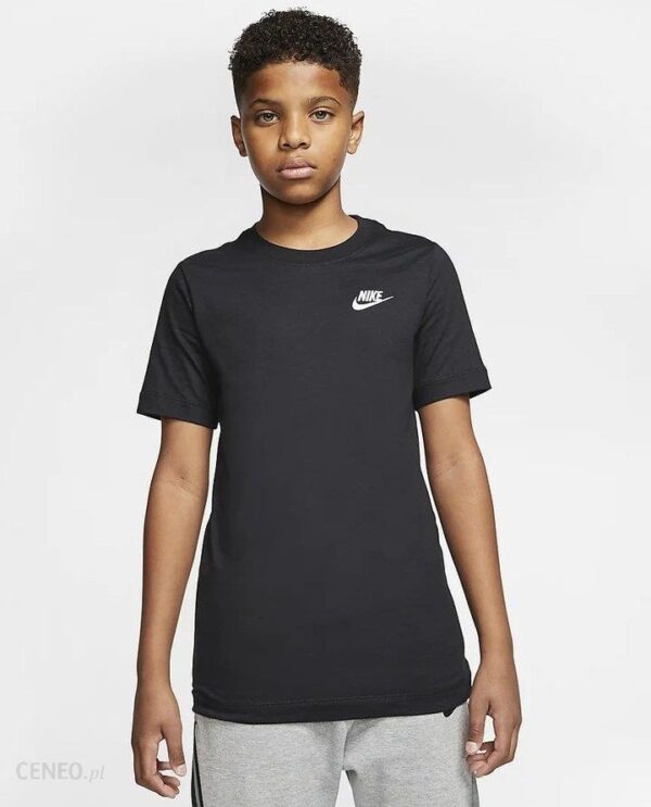 Nike Koszulka Dziecięca Sportswear T-Shirt
