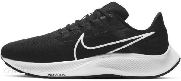 Buty do biegania Nike Męskie buty do biegania Nike Air Zoom Pegasus 38 Czerń