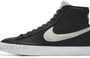 Nike Personalizowane buty męskie Nike Blazer Mid By You - Czerń