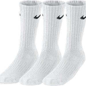 Nike Skarpety 3Ppk Value Cotton Crew-Smlx Sx4508-101 Rozmiar XL