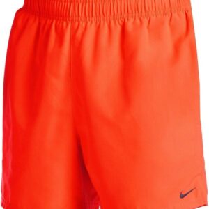 NIKE Spodenki kąpielowe męskie Nike Essential pomarańczowe NESSA560 822- Zamów na Decathlon.pl - 30 dni na zwrot - Wielokolorowy