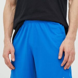 Nike szorty treningowe Park III męskie kolor niebieski