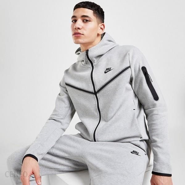 i-nike-tech-fleece-full-zip-hoodie-szary-cu4489-063 NIKE TECH FLEECE FULL ZIP HOODIE SZARY CU4489-063