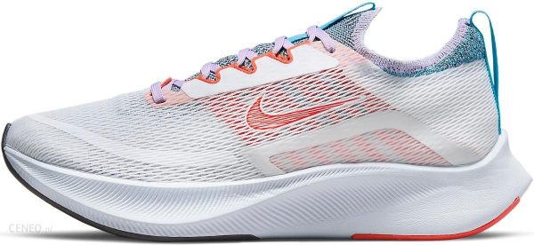 Buty do biegania Nike Zoom Fly 4 Ct2401100 Biały