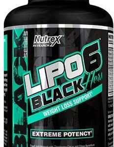Nutrez Lipo 6 Black Hers New 120Kaps