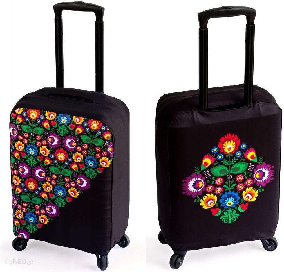 i-ochronny-pokrowiec-na-walizke-folkowy-froster Ochronny Pokrowiec Na Walizkę Folkowy Froster