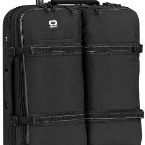 Ogio Alpha Convoy 520S Walizka Kabinowa Na 4 Kółkach 55cm Black