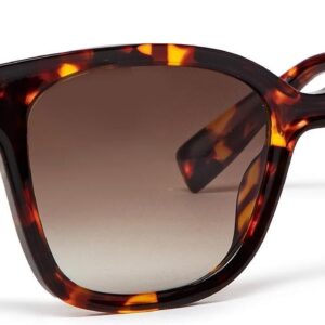 Okulary przeciwsłoneczne FURLA - Sunglasses WD00045-A.0116-1443S-4-401-20-CN-D Dark Havana