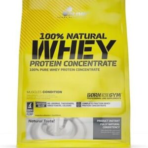 Odżywka białkowa Olimp 100% Natural Whey Protein Concentrate 700g