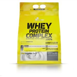 Odżywka białkowa Olimp Sport Nutrition Whey Protein Complex 100% 2270g