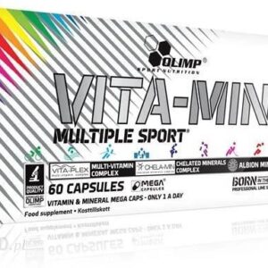 Olimp Vita-Min Multiple Sport Mega Caps® 60 Kaps.