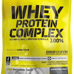 Odżywka białkowa Olimp Whey Protein Complex 100% 700g