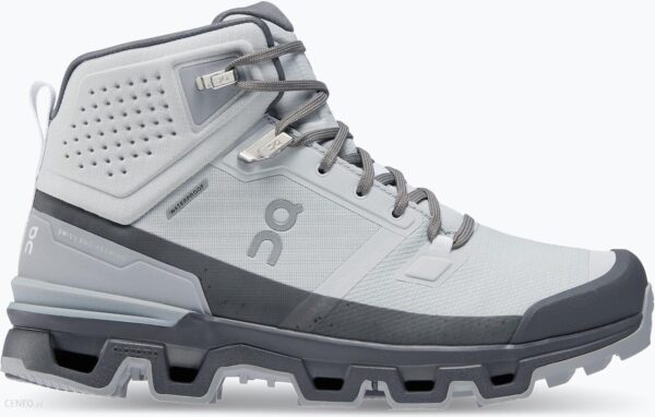 On Cloudrock 2 Waterproof Szare 6398608 7630419112211