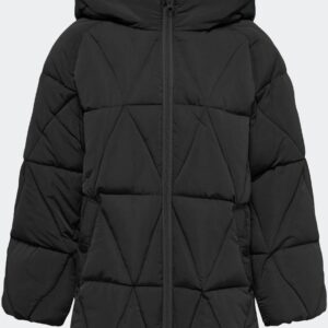 ONLY KOGALINA HOODED PUFFER JACKET OTW