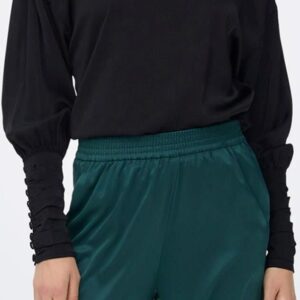 ONLY ONLJADE PRIMROSE LS HIGH CUFF TOP WVN