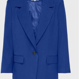 ONLY Żakiet Frey 15275828 Niebieski Oversize