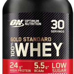 Odżywka białkowa Optimum Nutrition 100% Whey Gold Standard 908G