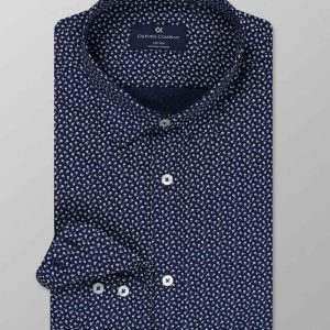 OXFORD COMPANY SEVENTY SLIM FIT 100%BAWEŁNA KOSZULA