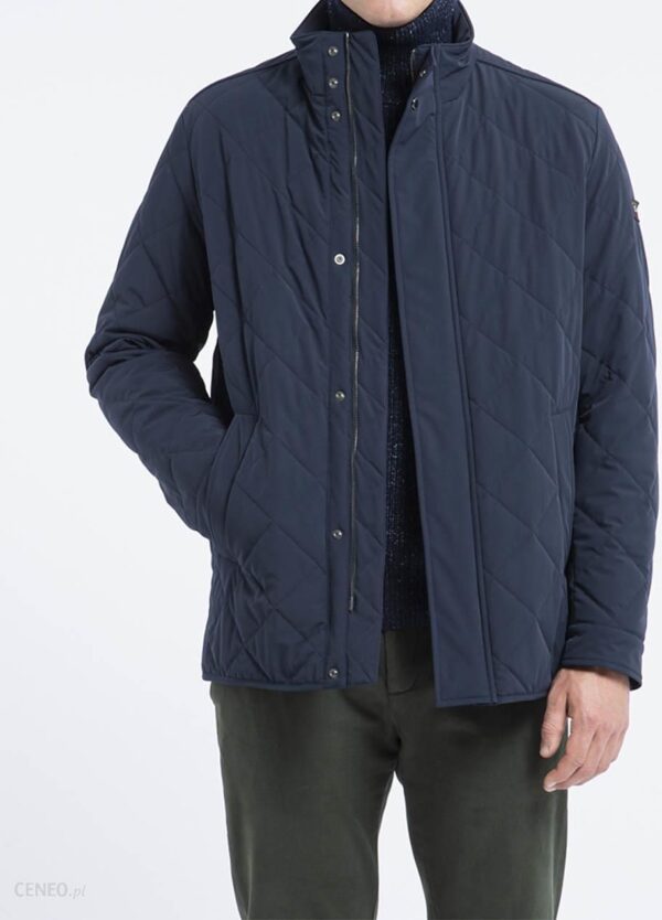 PAUL&SHARK QUILTED JACKET