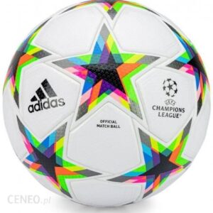 Piłka Nożna Meczowa Adidas UEFA Champions League PRO VOID FIFA PRO LIGA MISTRZÓW 2022 HE3777