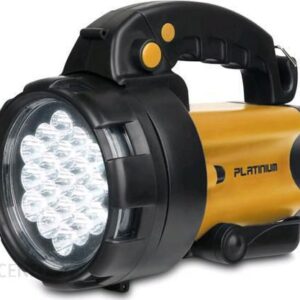 Platinium Akumulatorowa Led Mocny Szperacz