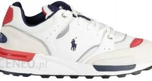"POLO RALPH LAUREN BIAŁE MĘSKIE BUTY SPORTOWE"