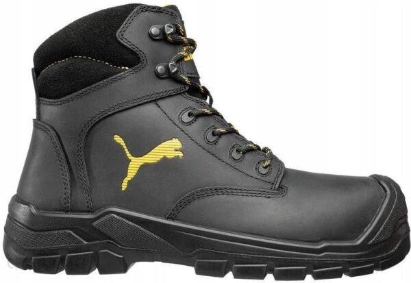 Puma Buty Bezpieczne 44 Brp-Borneo-T B