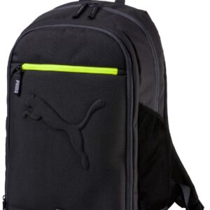 Puma Buzz Backpack 07358117 Asphalt Czarny