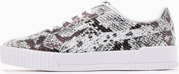 PUMA Damskie Buty Sportowe Carina Reptile