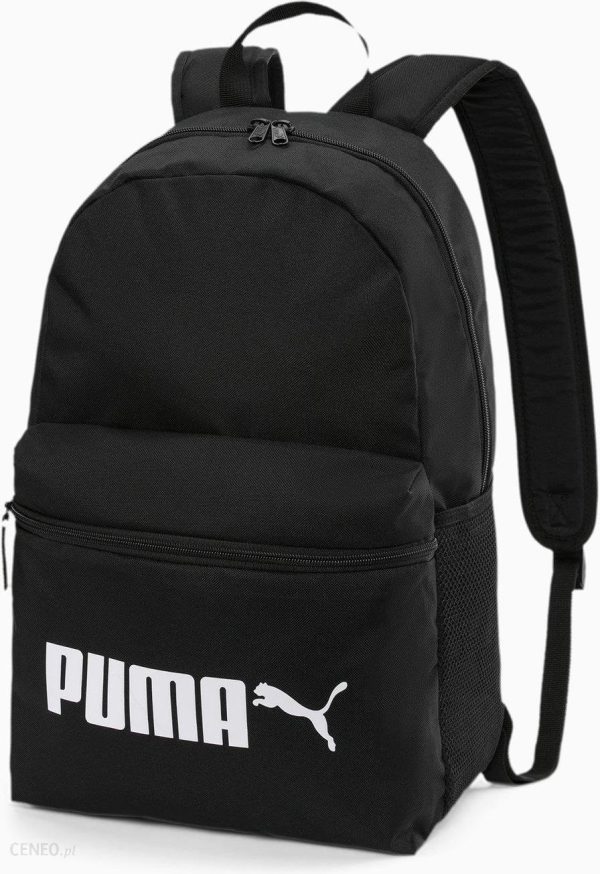 Puma Plecak Unisex Core Phase No.2 Czarny 07748201