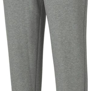 Puma Spodnie Dresowe Męskie Core Logo Szare 58671603