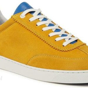 Quazi Sneakersy Qz-64-06-001029 Żółty