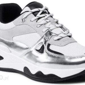 QUAZI Sneakersy WS111-03 Biały