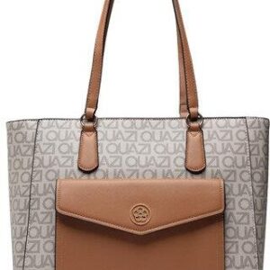 QUAZI Torebka MQT-J-009-02 Szary