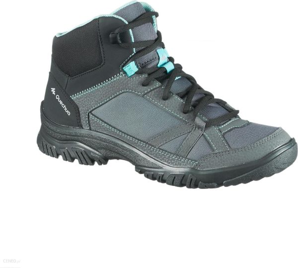 Quechua Mh100 Mid Szary