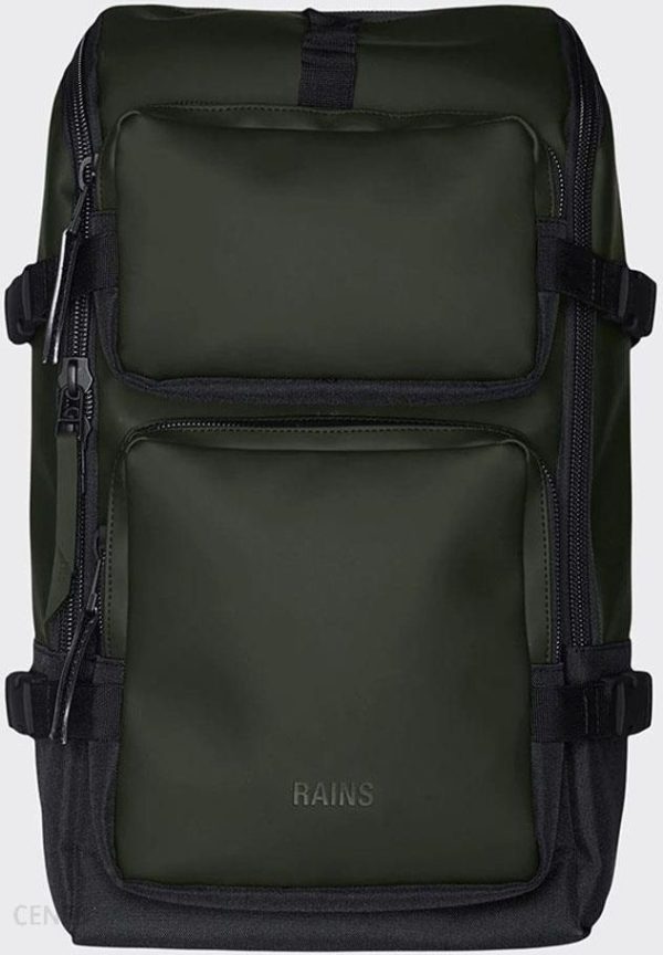 RAINS Charger Backpack