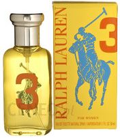 Ralph Lauren Big Pony 3 Woda Toaletowa 50 ml